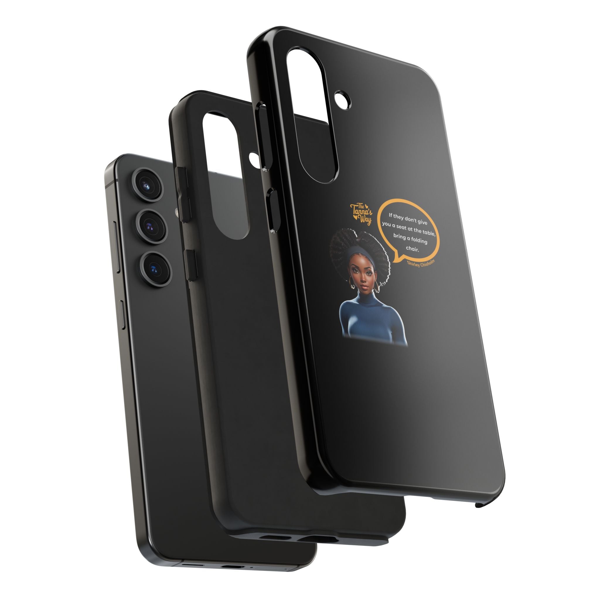 Shirley Chisholm 2 | Tough Phone Cases